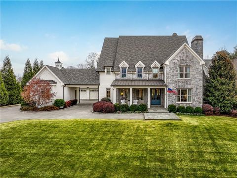 A home in Alpharetta