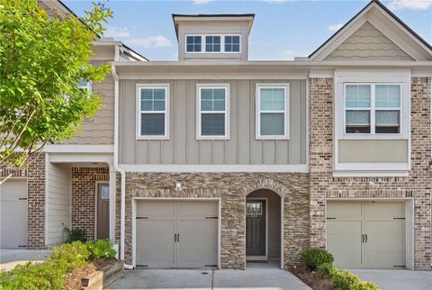Townhouse For Sale - 6316 Scudders Drive<br/> Lithonia, GA 30058