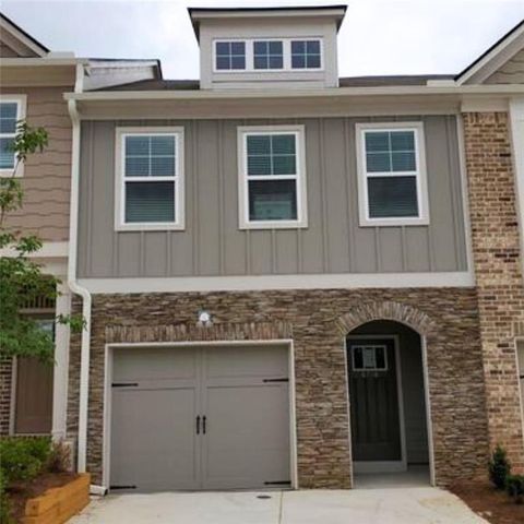 Townhouse For Sale - 6316 Scudders Drive<br/> Lithonia, GA 30058