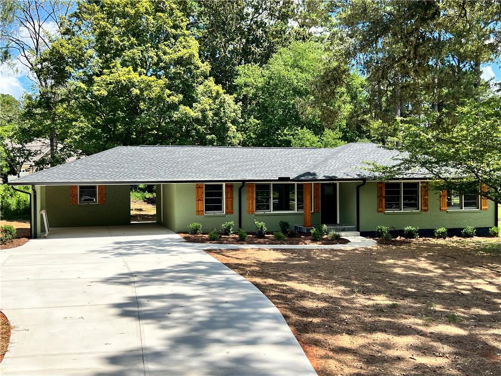 1440 Smyrna Road SW