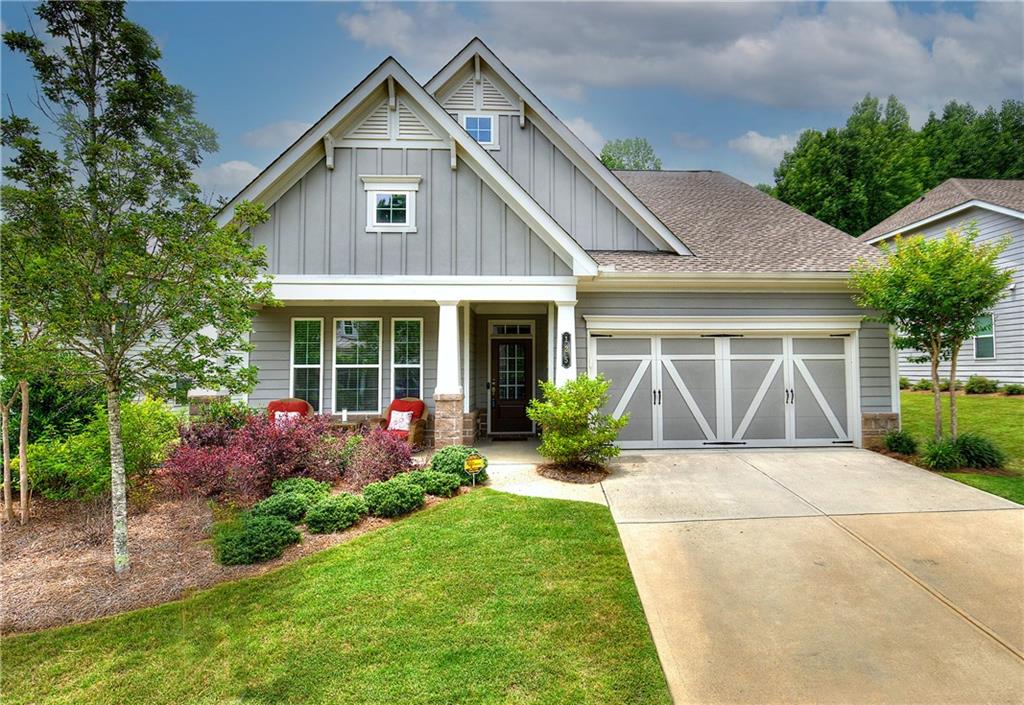 Harmony On The Lakes - Residential