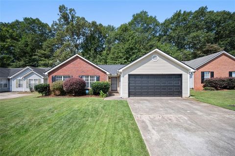 11529 VINEA Lane Hampton GA 30228