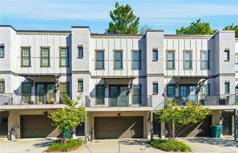 Townhouse For Sale - 721 Taylor Court<br/> Atlanta, GA 30324