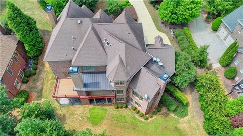 A home in Duluth