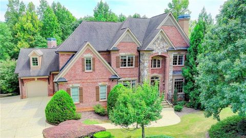 A home in Duluth