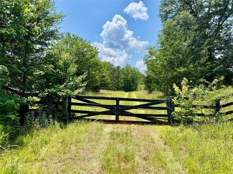 Vacant Land For Sale - Crosscreek Lane<br/> Sparta, GA 31087