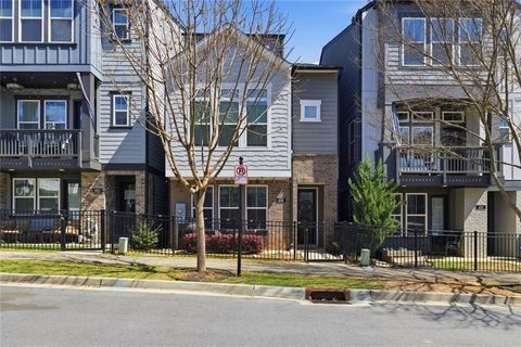 Homes For Sale - 406 Hargrove Lane<br/> Decatur, GA 30030