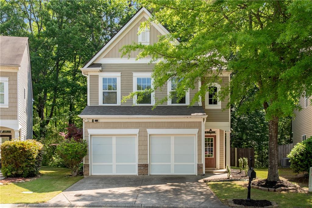 562 Poplar Bend, Canton, Georgia image 1
