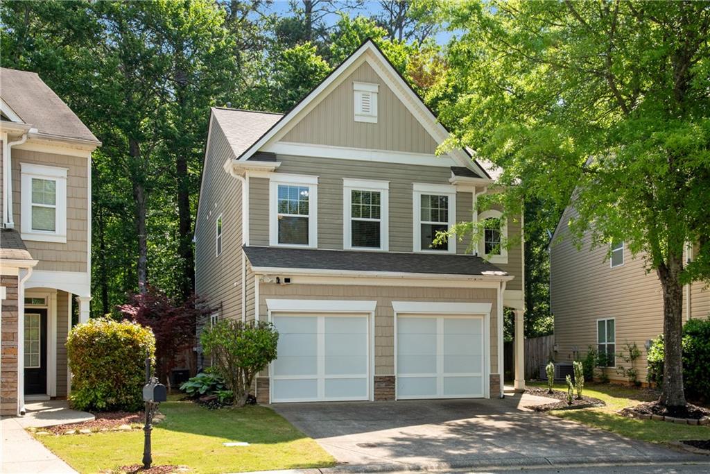 562 Poplar Bend, Canton, Georgia image 2