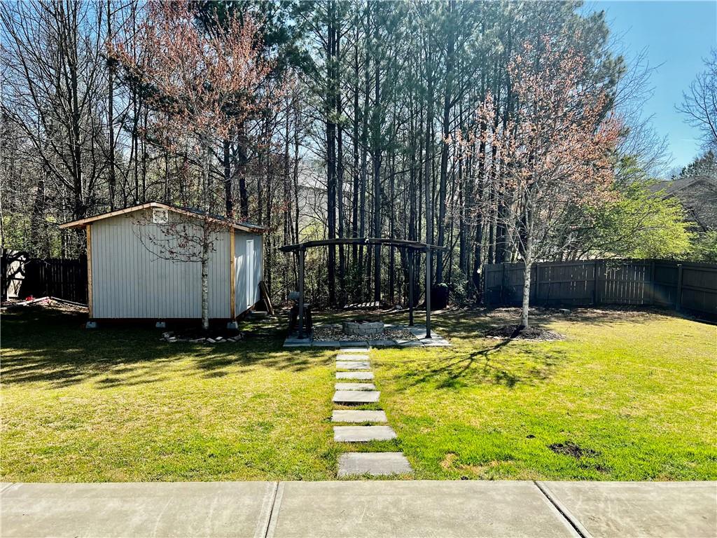 2499 Sinclair Trace, Powder Springs, Georgia image 28