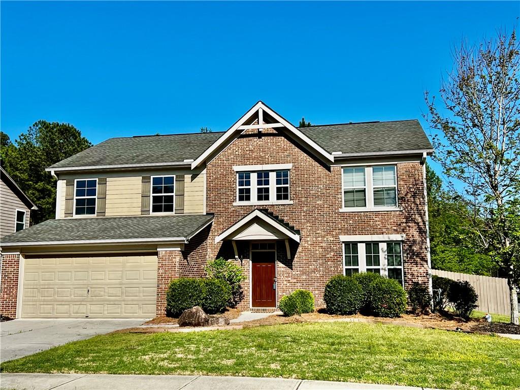 2499 Sinclair Trace, Powder Springs, Georgia image 1