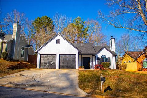 A home in Decatur