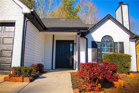 A home in Decatur