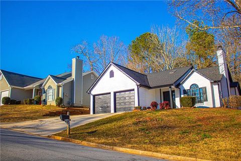 A home in Decatur