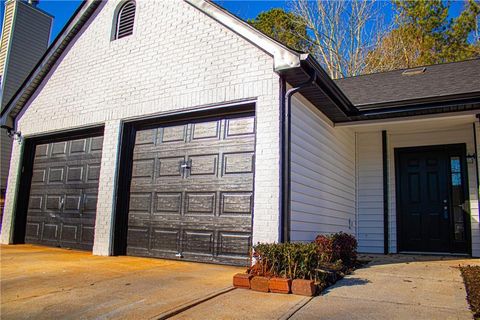 A home in Decatur