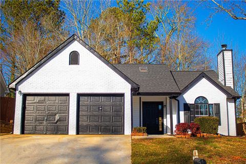 A home in Decatur