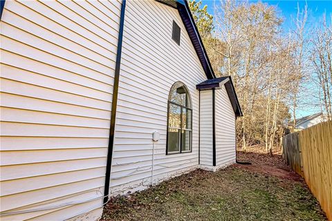 A home in Decatur