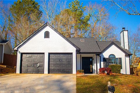 A home in Decatur