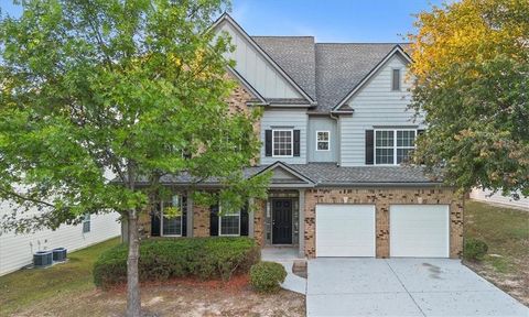 3498 Park Hill Circle Loganville GA 30052