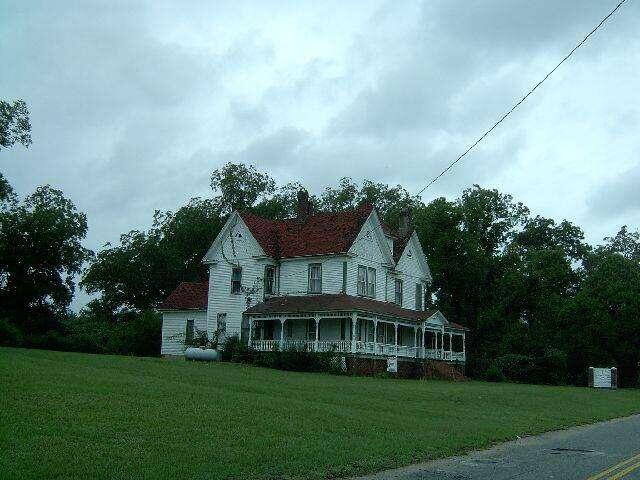 7635 Powelton Church Road, Sparta, Georgia image 1