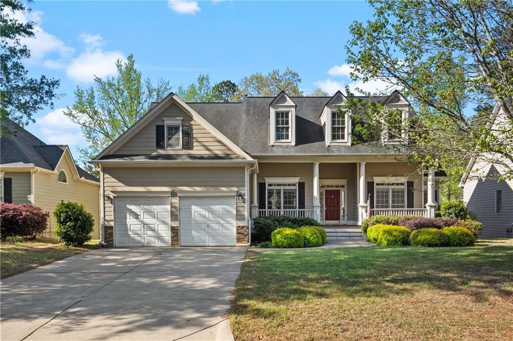 150 Northshore Crossing, Dallas, Georgia image 3