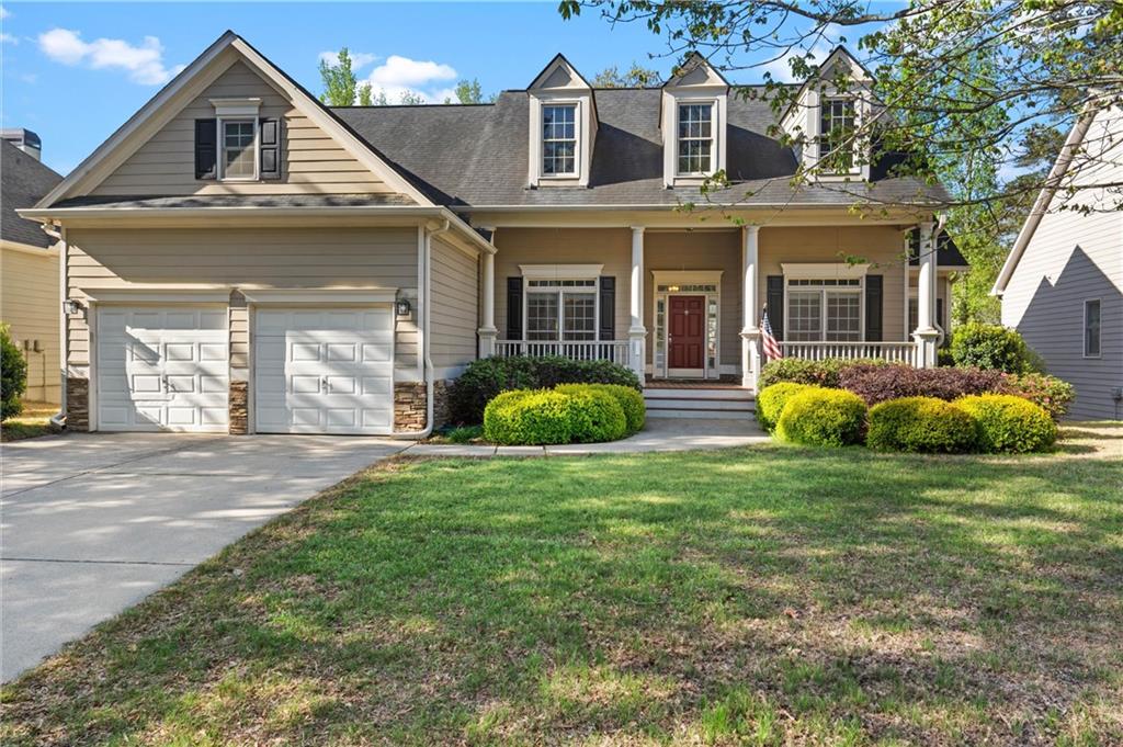 150 Northshore Crossing, Dallas, Georgia image 7