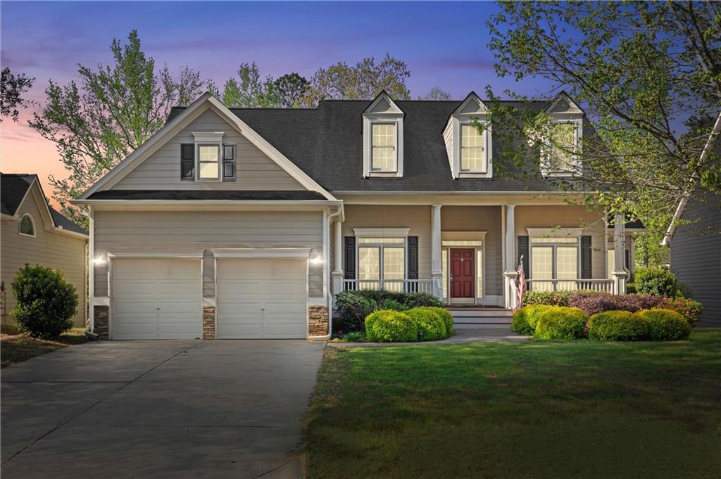 150 Northshore Crossing, Dallas, Georgia image 1