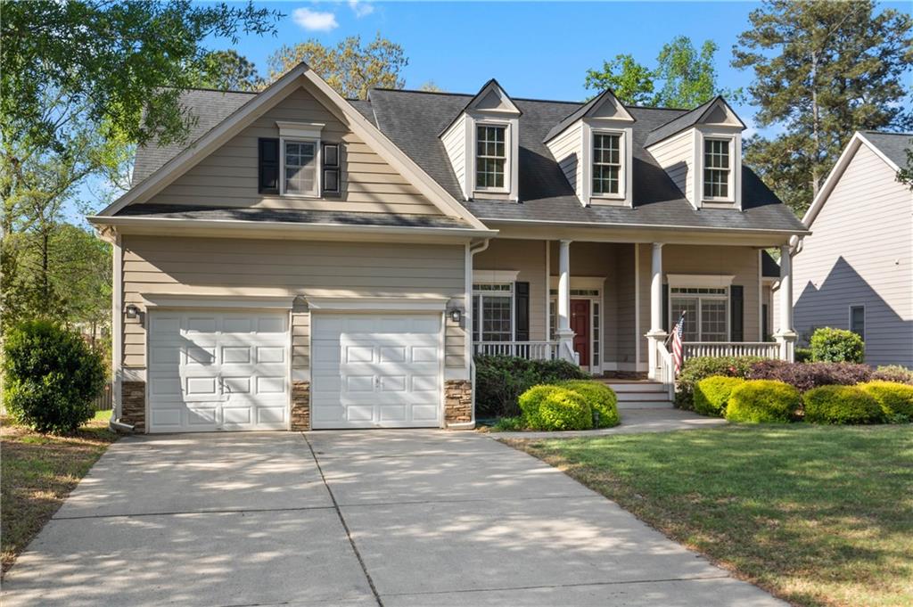 150 Northshore Crossing, Dallas, Georgia image 6
