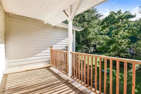 A home in Ellenwood