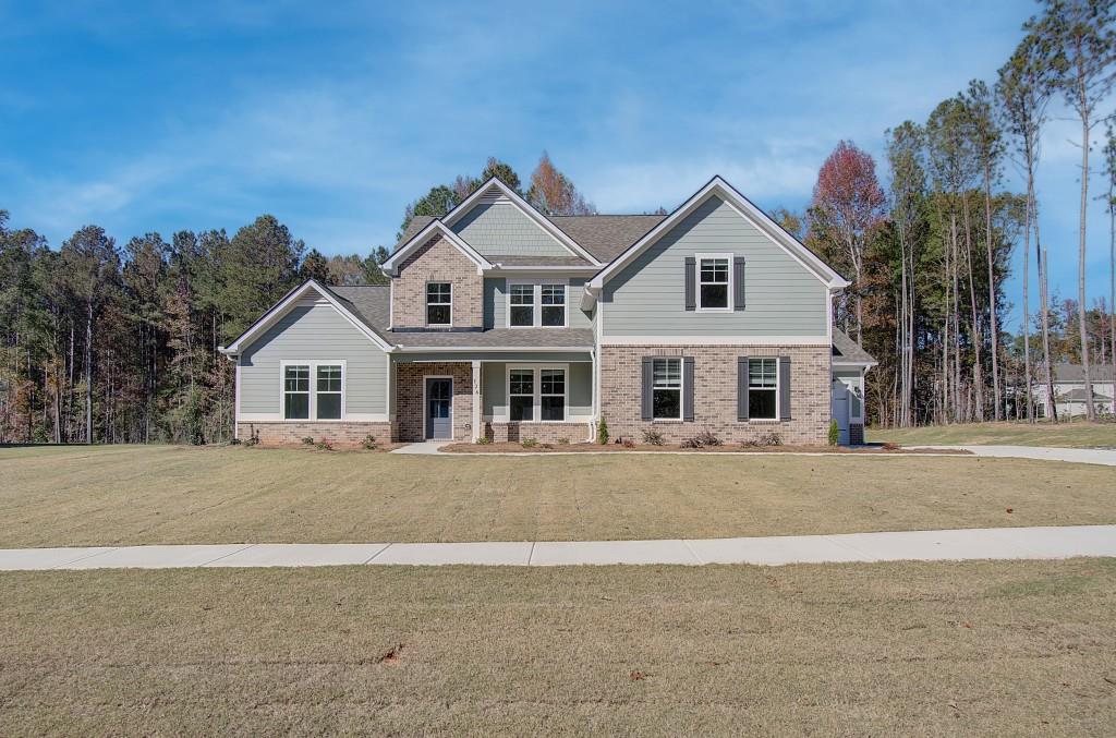 78 Homesite Slick Court, Senoia, Georgia image 1