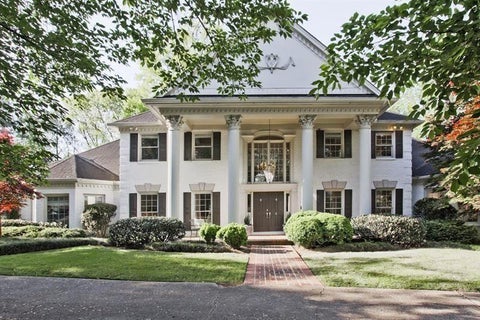 Homes For Rent - 4 Harris Glen<br/> Atlanta, GA 30327