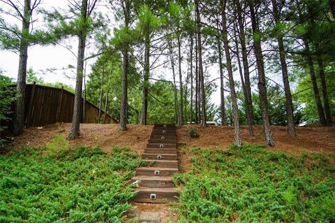 A home in Douglasville