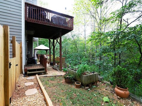 A home in Acworth