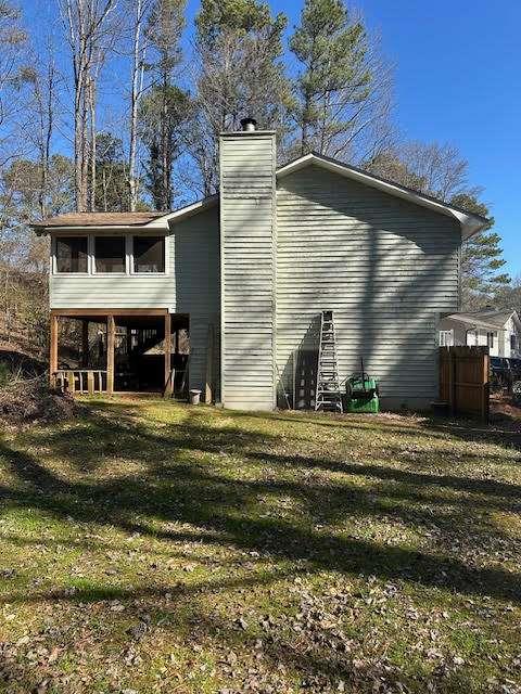 1677 Grey Fox Court