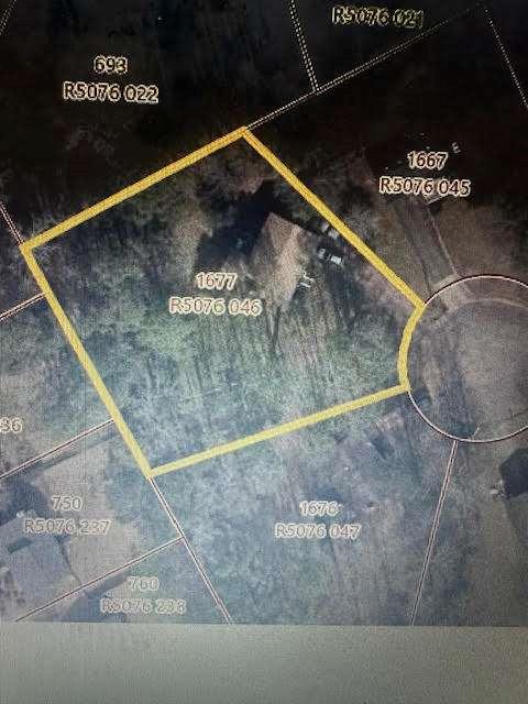 1677 Grey Fox Court