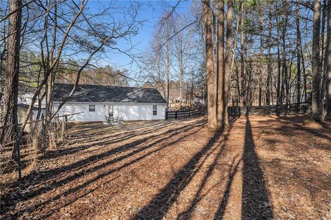 A home in Rockmart