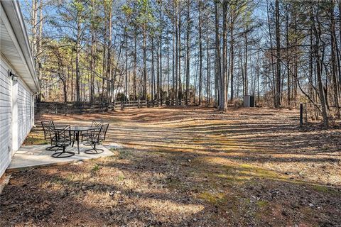 A home in Rockmart