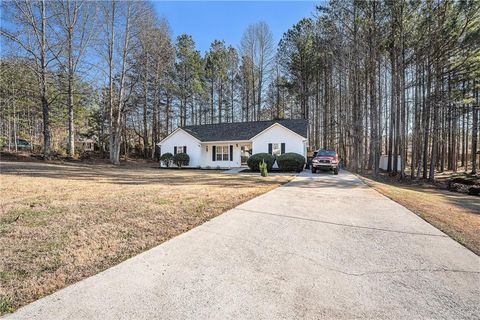 A home in Rockmart