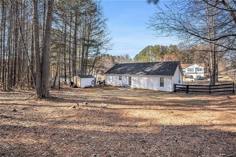 A home in Rockmart