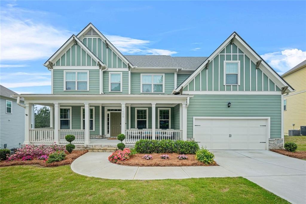 1606 Chancery Lane, Lithia Springs, Georgia image 1