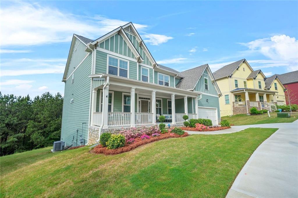 1606 Chancery Lane, Lithia Springs, Georgia image 35