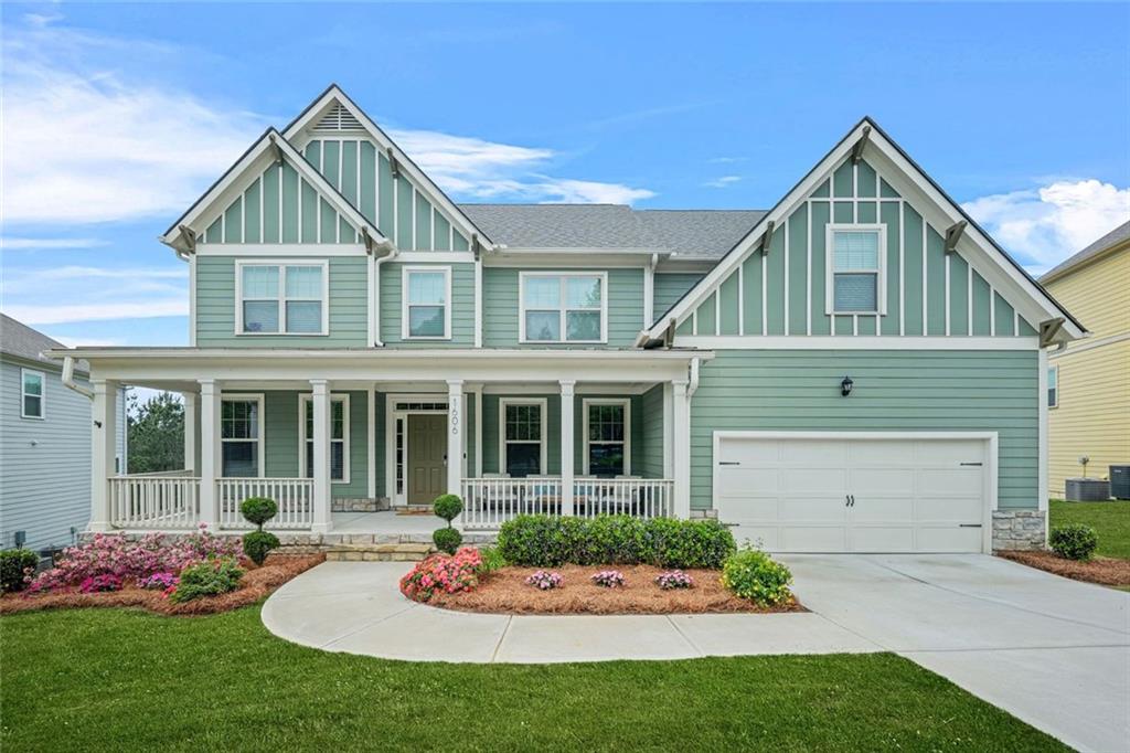 1606 Chancery Lane, Lithia Springs, Georgia image 33