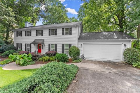 2533 Bridgewater Drive Gainesville GA 30506