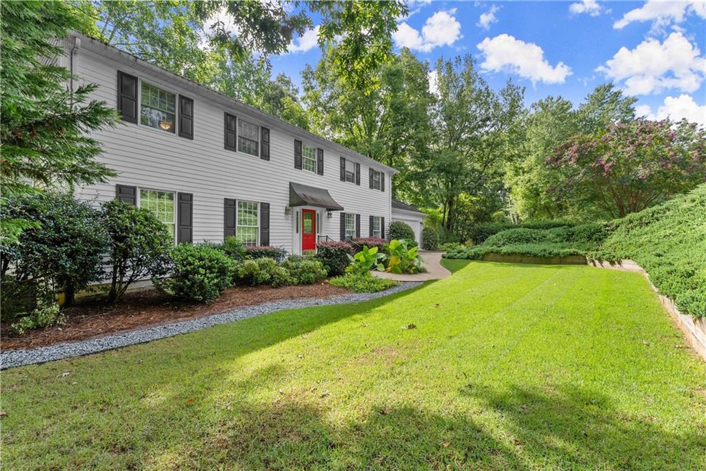 2533 Bridgewater Drive