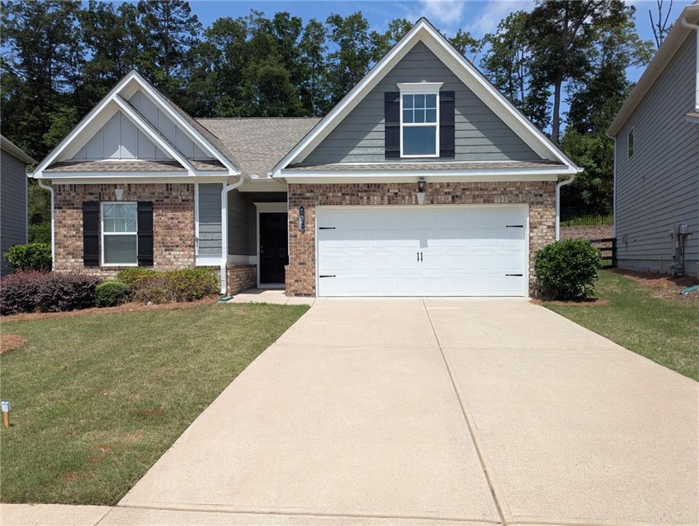 131 Prominence Court, Canton, Georgia image 1