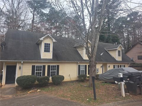 0000 S. Lakewood Terrace Douglasville GA 30135