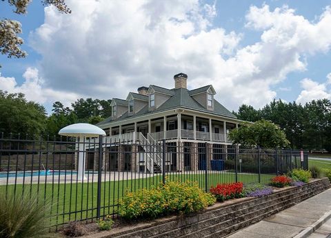 A home in Dallas