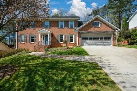 5170 Corners Drive, Atlanta, GA 30338 - #: 7724697