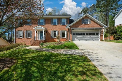 5170 Corners Drive Atlanta GA 30338