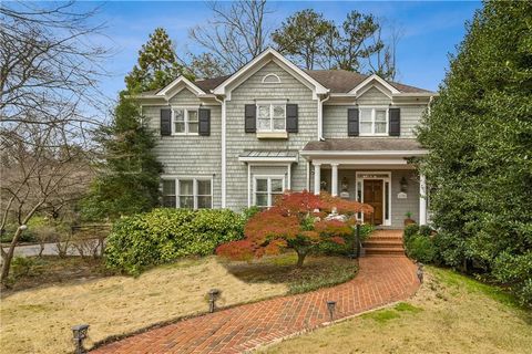 2190 Stephen Long Drive NE Atlanta GA 30305